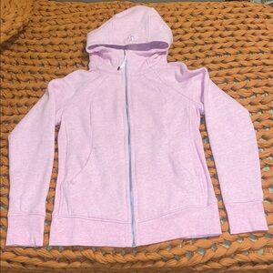 Lululemon Scuba Full Zip Hoodie